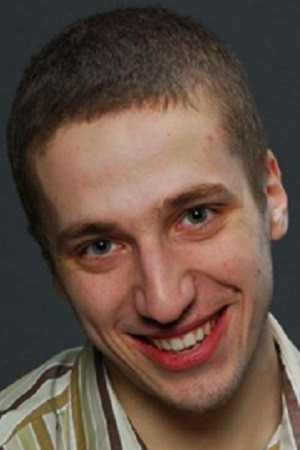 Stepan Devonin portrait
