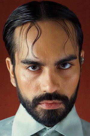 Gulshan Majeed portrait