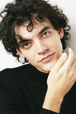 Armando Rivera portrait