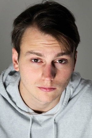 Maxence Perrin portrait