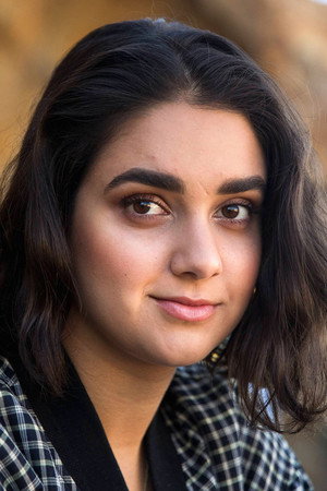 Geraldine Viswanathan portrait