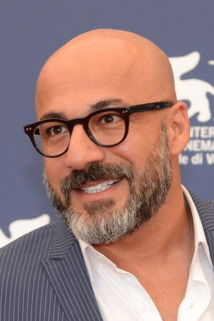 Amir Aghaei portrait
