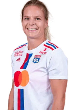Eugénie Le Sommer portrait