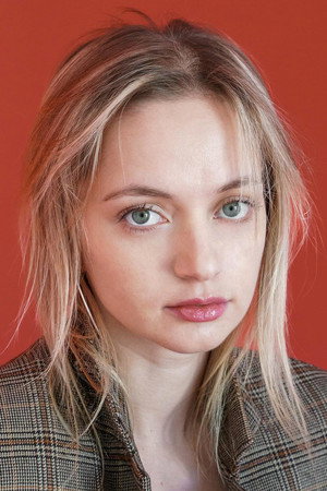 Albina Krasniqi portrait