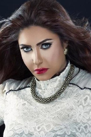 Mai Saleh portrait