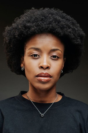 Khosi Mkhonza portrait