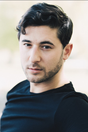 Michael Gaty portrait