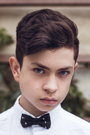 Artem Zhigulin portrait