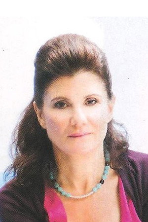 Sofia Kalli portrait