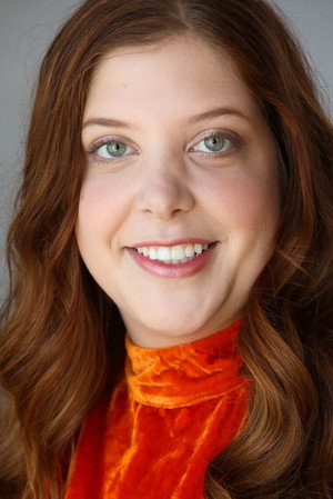 Rachel Redleaf portrait