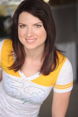 Angela Nordeng portrait