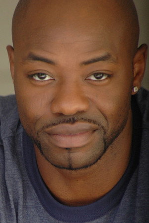 Dayo Ade portrait
