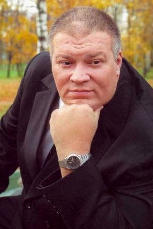 Yuriy Dumchev portrait