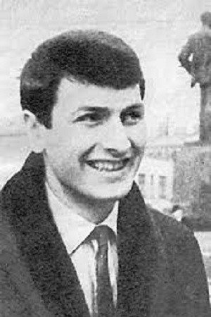 Sergo Orjonikidze portrait