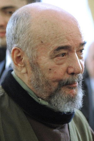 Shavkat Abdusalamov portrait