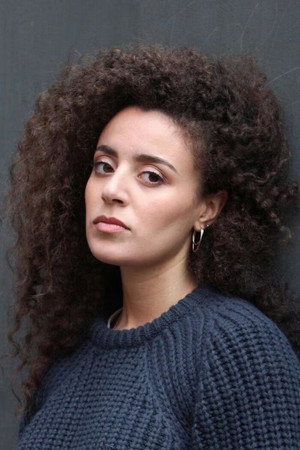 Yasmina Talibi portrait