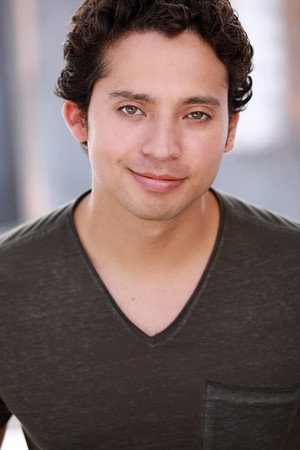 Andrew Gonzalez portrait