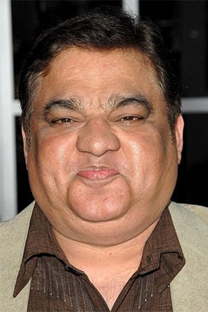 Harish Patel portrait