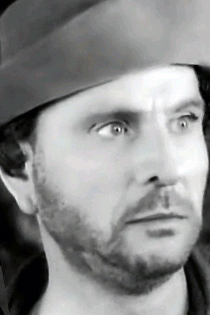 Carlos Perelli portrait