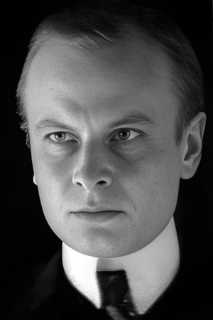 Aleksandr Romantsov portrait