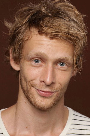 Johnny Lewis portrait