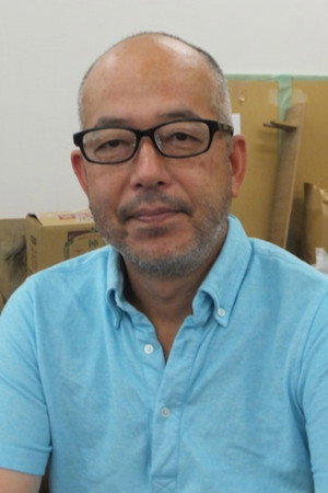 Katsuro Onoue portrait