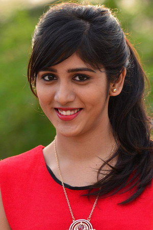 Chandini Chowdary portrait