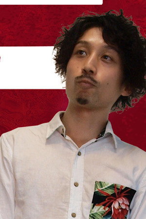 Seikoh Yoshida portrait