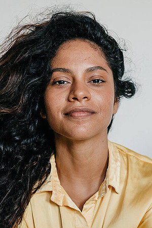 Larissa Góes portrait