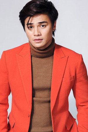 Ronnie Alonte portrait