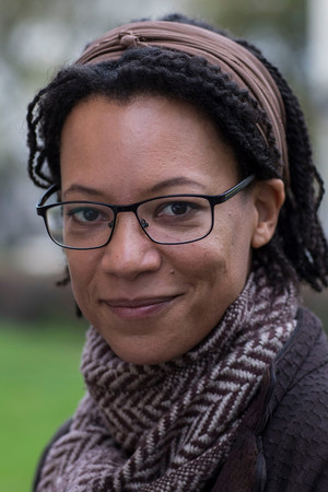 Nina Sosanya portrait