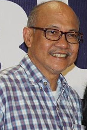 Ricky Pascua portrait