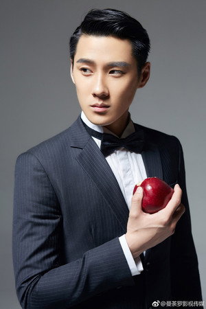 Wang Bingxiang portrait