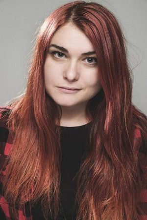 Sarah Giercksky portrait