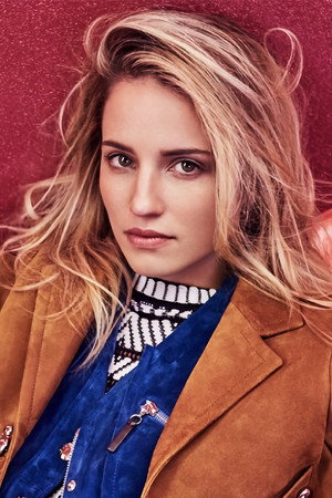 Dianna Agron portrait