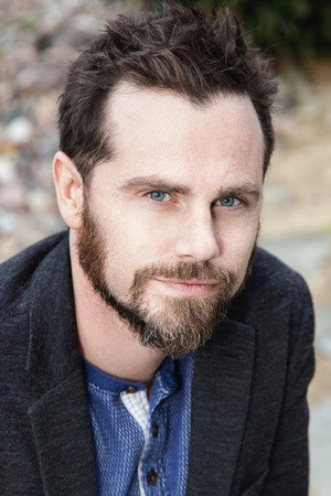 Rider Strong portrait
