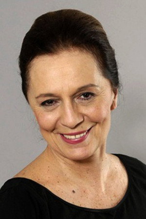 Ayten Uncuoğlu portrait
