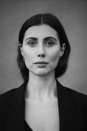 Katrine Greis-Rosenthal portrait