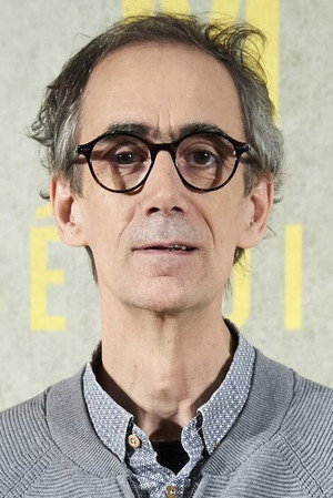 César Saratxu portrait