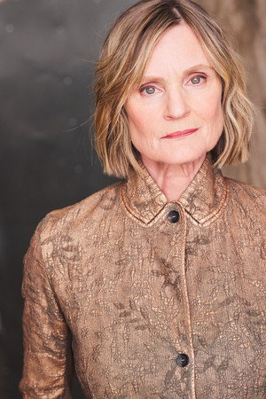 Susanne Potrock portrait
