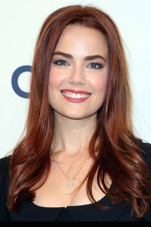 Rebecca Rittenhouse portrait