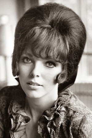 Joan Collins portrait