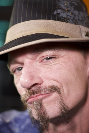 Skully Shemwell portrait