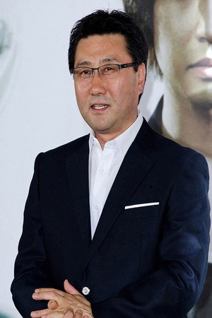 Choi Jung-woo portrait
