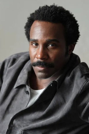 Tramell Tillman portrait