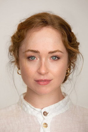 Meghan Leathers portrait