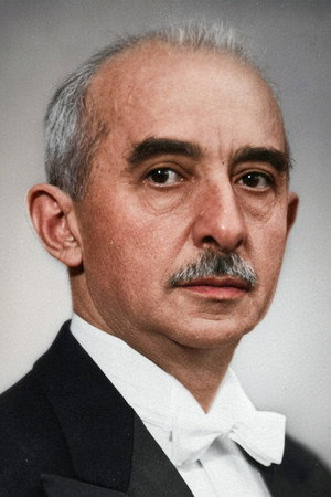 İsmet İnönü portrait