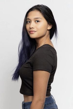 Francesca Galeon portrait