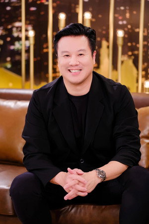 Thanh Bùi portrait