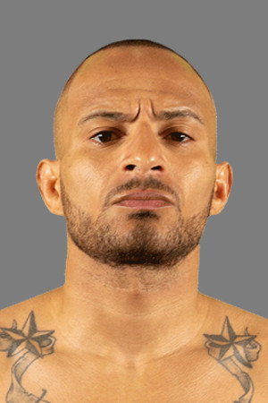 Nate Andrews portrait